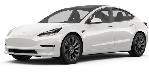 TESLA MODEL 3 2023 5YJ3E1EA4PF401956 image